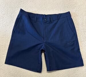 Nike Mens Cotton Shorts Size 36